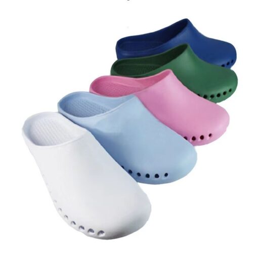 Autoclavable Theatre Surgical OT Clogs Shoes