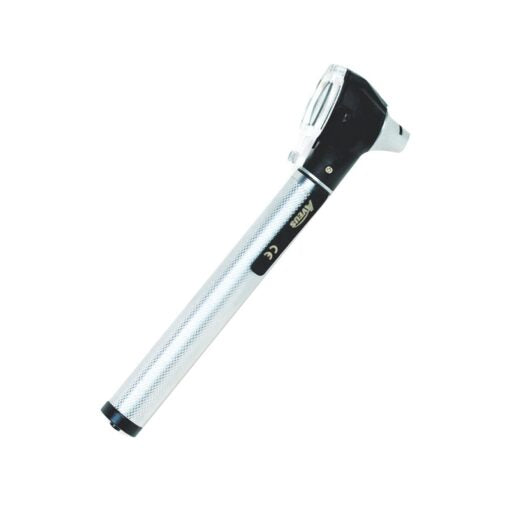 Aveus AV-OS-2 Otoskoop, silwer