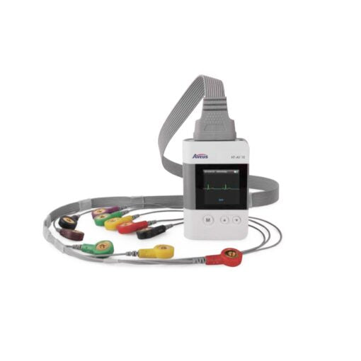 AVEUS HT-AV 10 Holter System