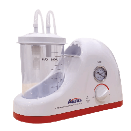 AV-VAC-A/C PORTABLE PHLEGM SUCTION UNIT