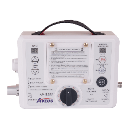 AV-S200 PORTABLE VENTILATOR WITH ASSIST CONTROL | Adams Med Medical ...