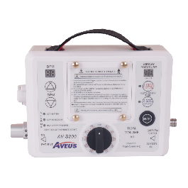 AV-S200 PORTABLE VENTILATOR WITH ASSIST CONTROL