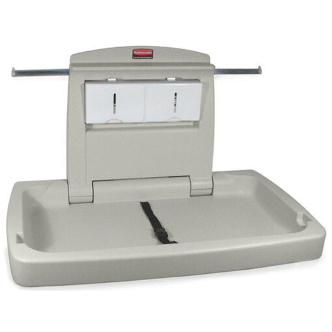 Baby Changing Station – Rubbermaid – Horizontal