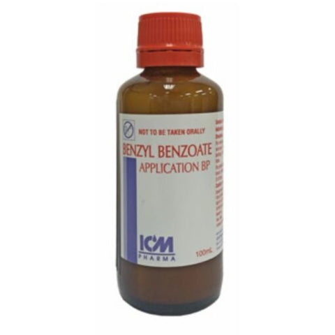 Benzyl Benzoate, 100ml – EM-14125