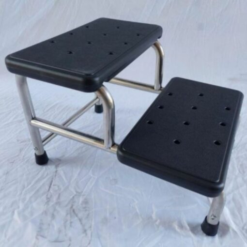 Double Foot Step Stool