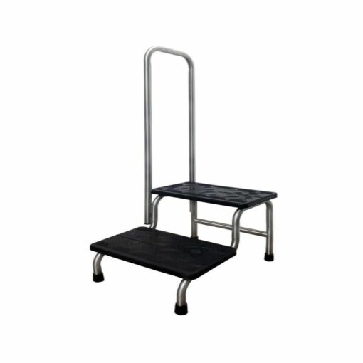 Dubbele voetstap met syreling