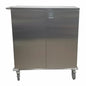 Linen Trolley with Door