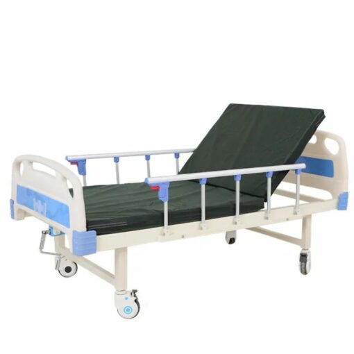 Single Crank Hospital Bed