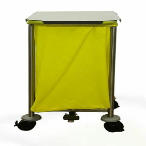 Square Dirty Linen Trolley