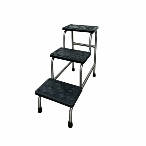 Triple Footstep Stool