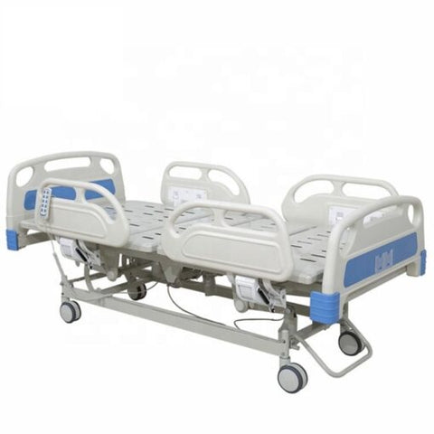 Bestran – Three Function Electric Hospital Bed with 8cm Mattress – DW-EB03