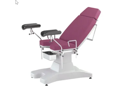 Gynecological chair BETA Deluxe BOOM