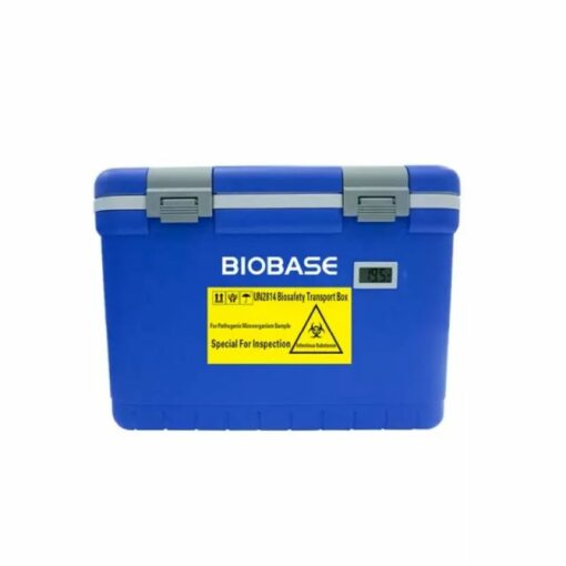 Biobas – Biosafety Transport Box, 12L – BTB-L12