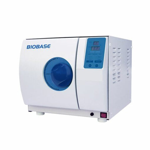 Biobas – Table Top Autoclave, 18L – BKMZA