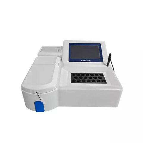 Biobase – Semi Auto Chemistry Analyzer – Biobase Silver