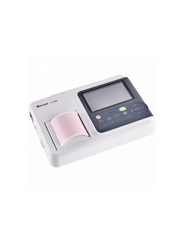 Biocare iE 300 Digital 3-Channel ECG