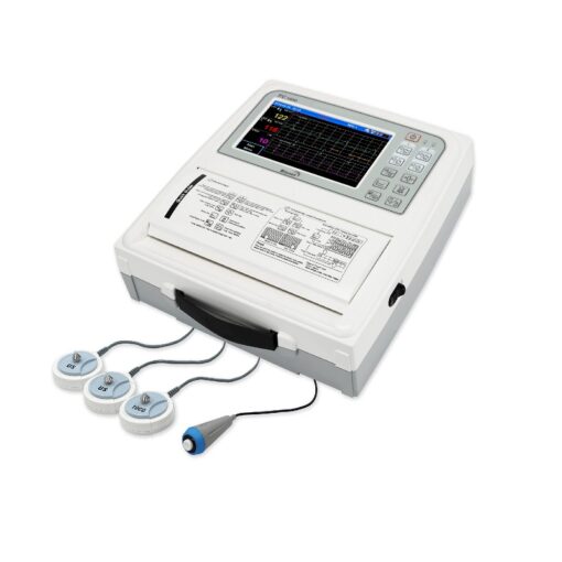 Bionet FC1400 Antepartum Touch Screen Fetal Monitor for Twin Fetuses