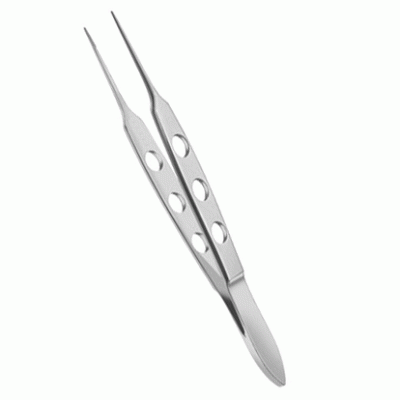 Bishop harmon eye tissue forcep/tweezer