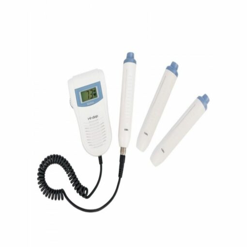 Bistos – BT-200 Vascular Doppler with 8 Mhz Probes