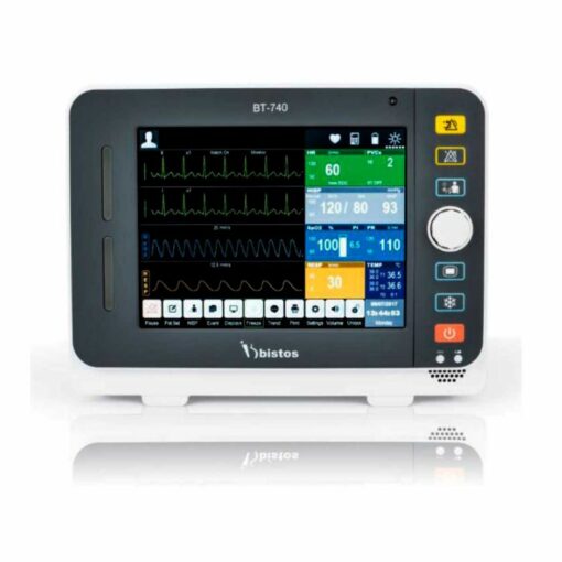 Bistos – Multi-Parameter EKG Monitor – BT-740