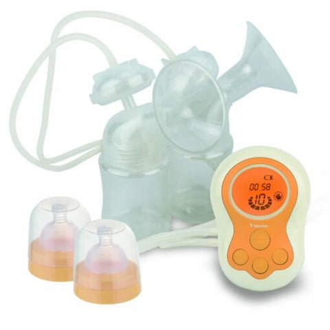 Bistos – Portable Dual Breast Pump – BT-100