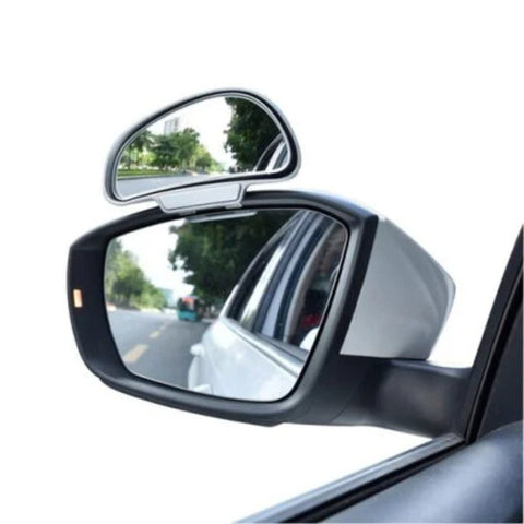 Blind Spot Car Mirror With Wide Adjustable