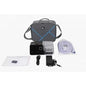 BMC – M1 Mini Travel CPAP met lugbevochtiger en opstelpakket