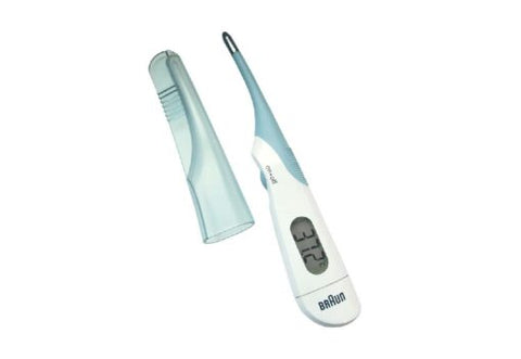 Braun – Digital Thermometer – PRT-1000MN