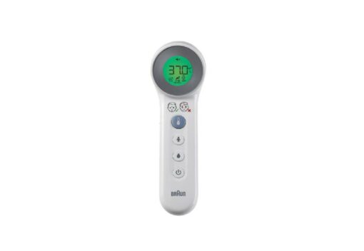 Braun – Forehead No Touch Thermometer – BNT-400EE