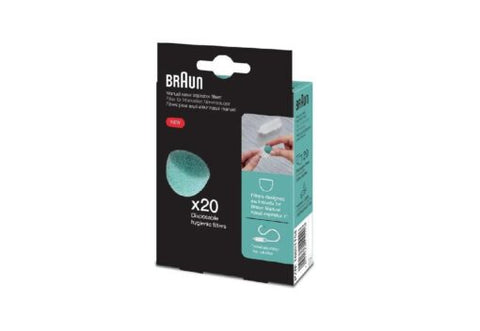 Braun – Nasal Aspirator Filter – BNF-020