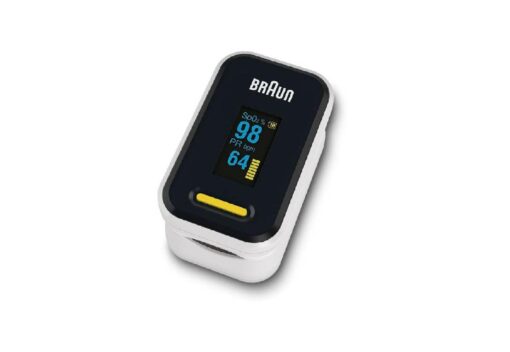 Braun – Pulse Oximeter-1 – YK81EU