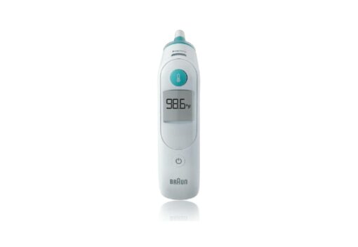 Braun – Thermoscan 5 Ear Thermometer – IRT 6020