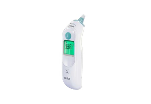 Braun – Thermoscan 6 Ear Thermometer – IRT 6515