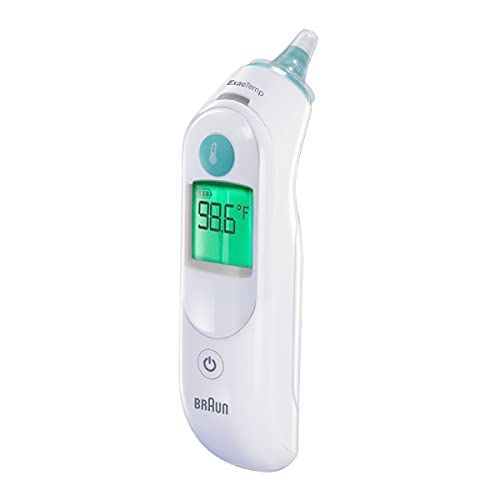 Braun – ThermoScan 6-oortermometer