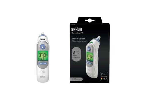 Braun – Thermoscan 7 Ear Thermometer – IRT 6520