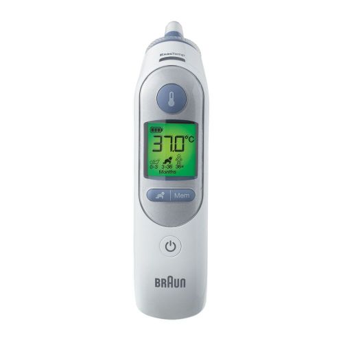 Braun – ThermoScan 7 met Age Presisie
