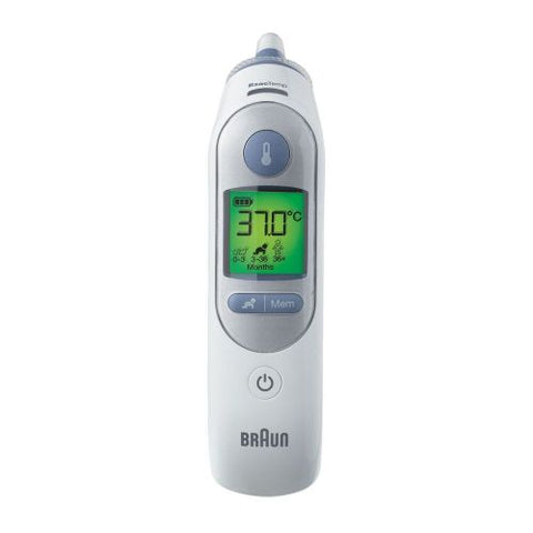 Braun – ThermoScan 7 with Age Precision