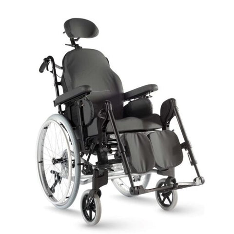 Breezy Relax 2 Multi-Functional Tilt and Recline Wheelchair