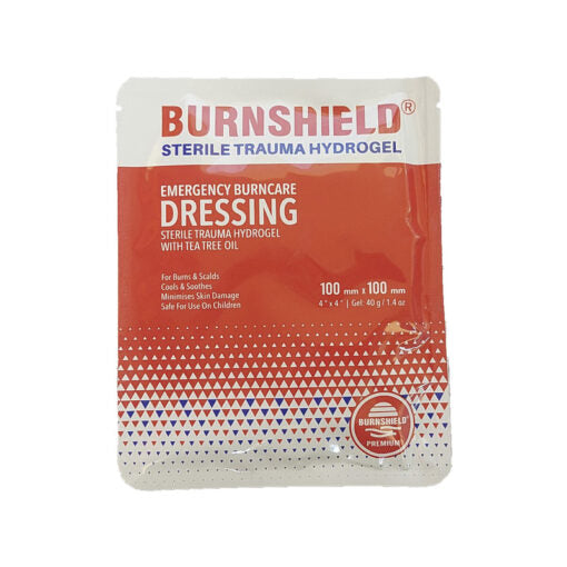 Burnshield – Burn Dressing