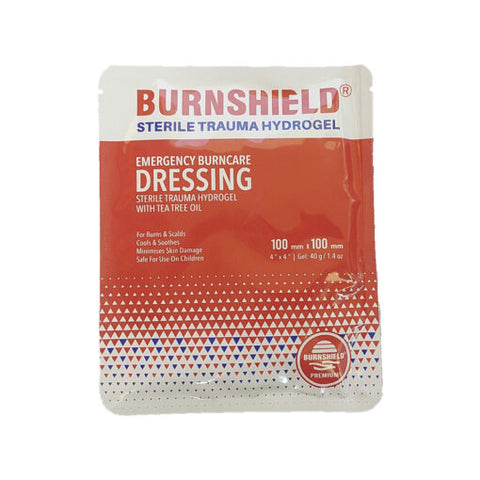 Burnshield – Burn Dressing