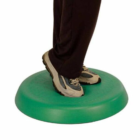 Cando – Balance Pad Circular, Green – 302120G