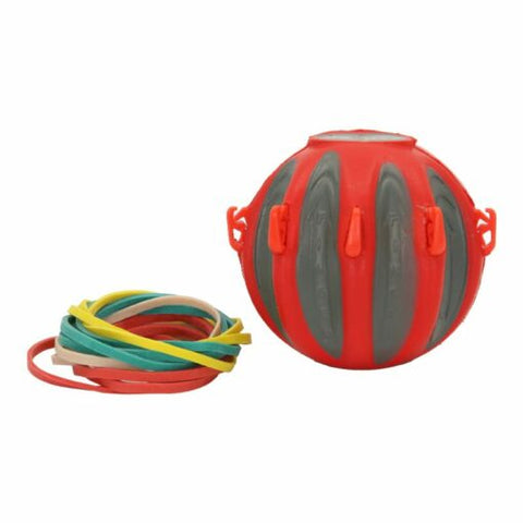 Cando – Digi Extend N Squeeze Exerciser Light Red, Medium – 102281