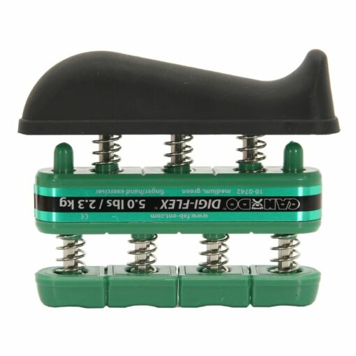 Cando – Digi Flex Hand/Vinger Oefening 5.0, Groen – 100742