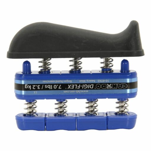 Cando – Digi Flex Hand/Vinger Oefening 7.0, Blou – 100743