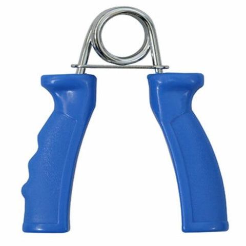 Cando – Fixed Ergogrip Hand Exerciser, Blue – 101807