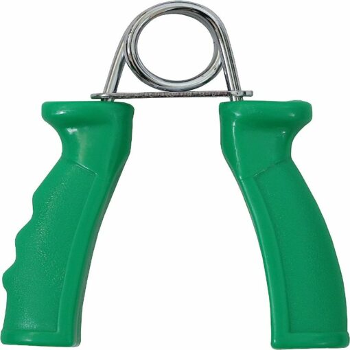 Cando – Fixed Ergogrip Hand Exerciser Green, Medium – 101806