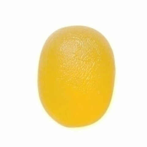 Cando – Gel Hand Exercise Ball, Large Yellow X-Soft – 101891