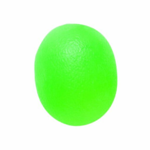 Cando – Hand Exercise Gel Ball Medium, Green – 101893