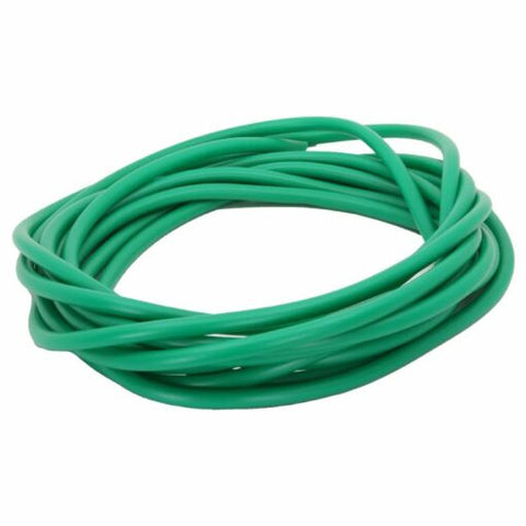 Cando – Latex Free Exercise Tube Green, 25 Feet – 105713