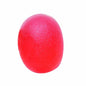 Cando – Soft Hand Exercise Gel Ball Large, Red – 101892